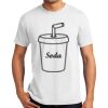 Unisex Ecosmart ® T-Shirt Thumbnail