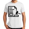 Unisex Ecosmart ® T-Shirt Thumbnail