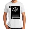 Unisex Ecosmart ® T-Shirt Thumbnail