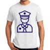 Unisex Ecosmart ® T-Shirt Thumbnail