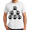 Unisex Ecosmart ® T-Shirt Thumbnail