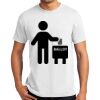 Unisex Ecosmart ® T-Shirt Thumbnail