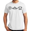 Unisex Ecosmart ® T-Shirt Thumbnail