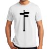 Unisex Ecosmart ® T-Shirt Thumbnail