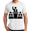 Unisex Ecosmart ® T-Shirt Thumbnail