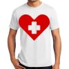 Unisex Ecosmart ® T-Shirt Thumbnail