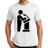 Unisex Ecosmart ® T-Shirt Thumbnail