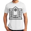 Unisex Ecosmart ® T-Shirt Thumbnail