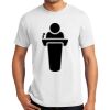 Unisex Ecosmart ® T-Shirt Thumbnail