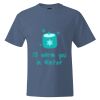 Unisex Beefy-T® T-Shirt Thumbnail