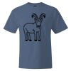 Unisex Beefy-T® T-Shirt Thumbnail