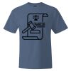 Unisex Beefy-T® T-Shirt Thumbnail