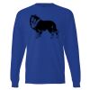 Adult Long-Sleeve Beefy-T® Thumbnail
