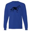 Adult Long-Sleeve Beefy-T® Thumbnail