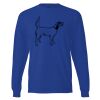 Adult Long-Sleeve Beefy-T® Thumbnail