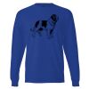 Adult Long-Sleeve Beefy-T® Thumbnail