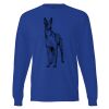 Adult Long-Sleeve Beefy-T® Thumbnail