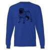 Adult Long-Sleeve Beefy-T® Thumbnail