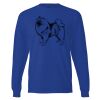 Adult Long-Sleeve Beefy-T® Thumbnail