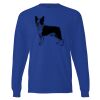 Adult Long-Sleeve Beefy-T® Thumbnail