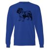 Adult Long-Sleeve Beefy-T® Thumbnail