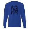 Adult Long-Sleeve Beefy-T® Thumbnail