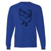 Adult Long-Sleeve Beefy-T® Thumbnail
