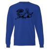 Adult Long-Sleeve Beefy-T® Thumbnail