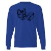 Adult Long-Sleeve Beefy-T® Thumbnail
