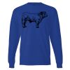 Adult Long-Sleeve Beefy-T® Thumbnail