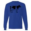 Adult Long-Sleeve Beefy-T® Thumbnail