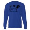 Adult Long-Sleeve Beefy-T® Thumbnail