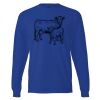Adult Long-Sleeve Beefy-T® Thumbnail