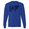 Adult Long-Sleeve Beefy-T® Thumbnail