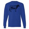 Adult Long-Sleeve Beefy-T® Thumbnail