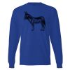 Adult Long-Sleeve Beefy-T® Thumbnail