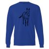 Adult Long-Sleeve Beefy-T® Thumbnail