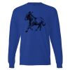 Adult Long-Sleeve Beefy-T® Thumbnail
