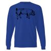 Adult Long-Sleeve Beefy-T® Thumbnail