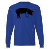 Adult Long-Sleeve Beefy-T® Thumbnail