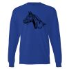 Adult Long-Sleeve Beefy-T® Thumbnail