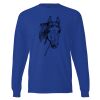 Adult Long-Sleeve Beefy-T® Thumbnail