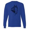 Adult Long-Sleeve Beefy-T® Thumbnail