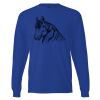 Adult Long-Sleeve Beefy-T® Thumbnail