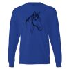 Adult Long-Sleeve Beefy-T® Thumbnail