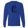 Adult Long-Sleeve Beefy-T® Thumbnail