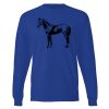 Adult Long-Sleeve Beefy-T® Thumbnail