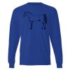 Adult Long-Sleeve Beefy-T® Thumbnail