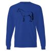 Adult Long-Sleeve Beefy-T® Thumbnail