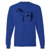 Adult Long-Sleeve Beefy-T® Thumbnail